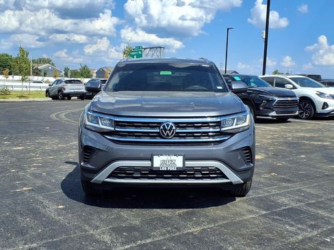 Used 2023 Volkswagen Atlas Cross Sport SE AWD/4WD image 28