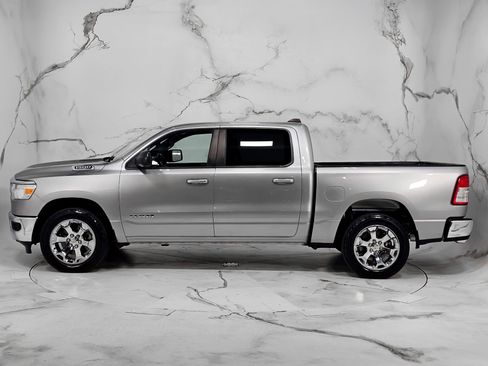 Used 2022 RAM 1500 Big Horn AWD/4WD image 8