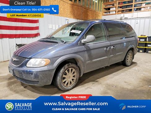 Used 2003 Chrysler Town & Country LX image 1