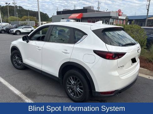 Used 2020 MAZDA CX-5 Sport image 5