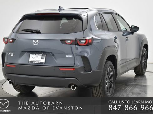 New 2026 MAZDA CX-50 2.5 Hybrid w/ Preferred Pkg image 20