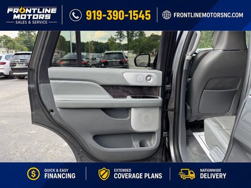 Used 2021 Lincoln Navigator Reserve w/ Luxury Package AWD/4WD image 16