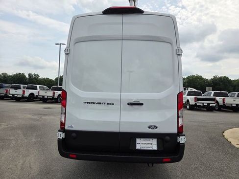 New 2026 Ford Transit 350 148 High Roof Extended RWD image 43