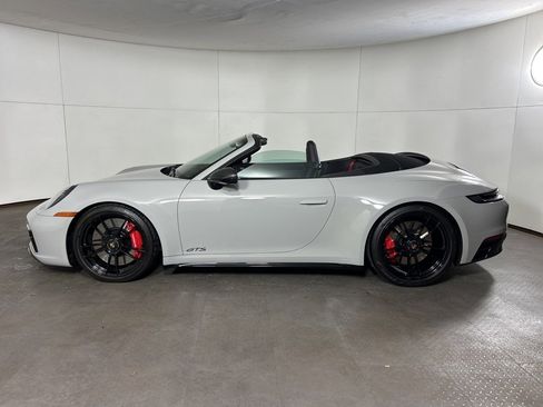 Certified 2024 Porsche 911 Carrera 4 GTS image 2