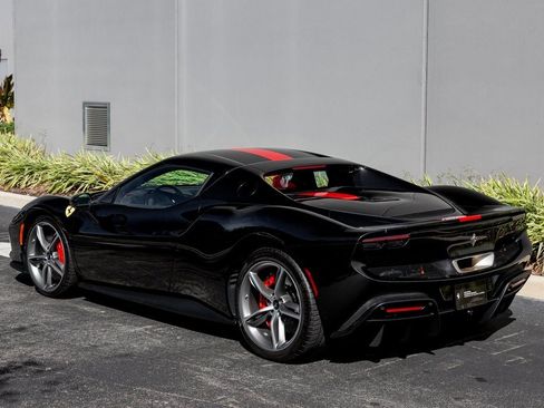 Used 2024 Ferrari 296 GTB image 3