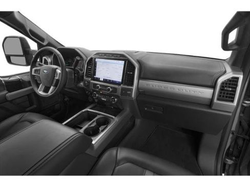 Used 2022 Ford F250 Platinum AWD/4WD image 15
