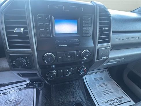 Used 2019 Ford F350 XL w/ STX Appearance Package image 14