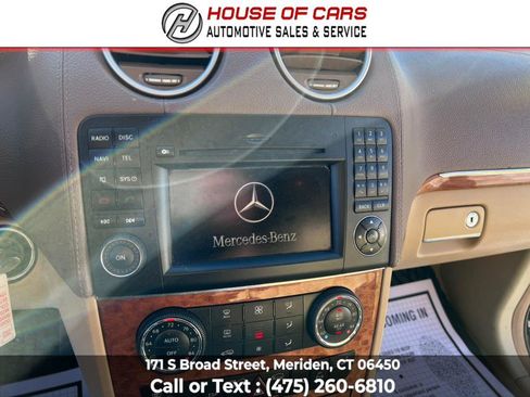 Used 2009 Mercedes-Benz GL 450 4MATIC 4dr 4.6L image 47