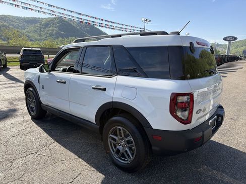 New 2026 Ford Bronco Sport Big Bend AWD/4WD image 6