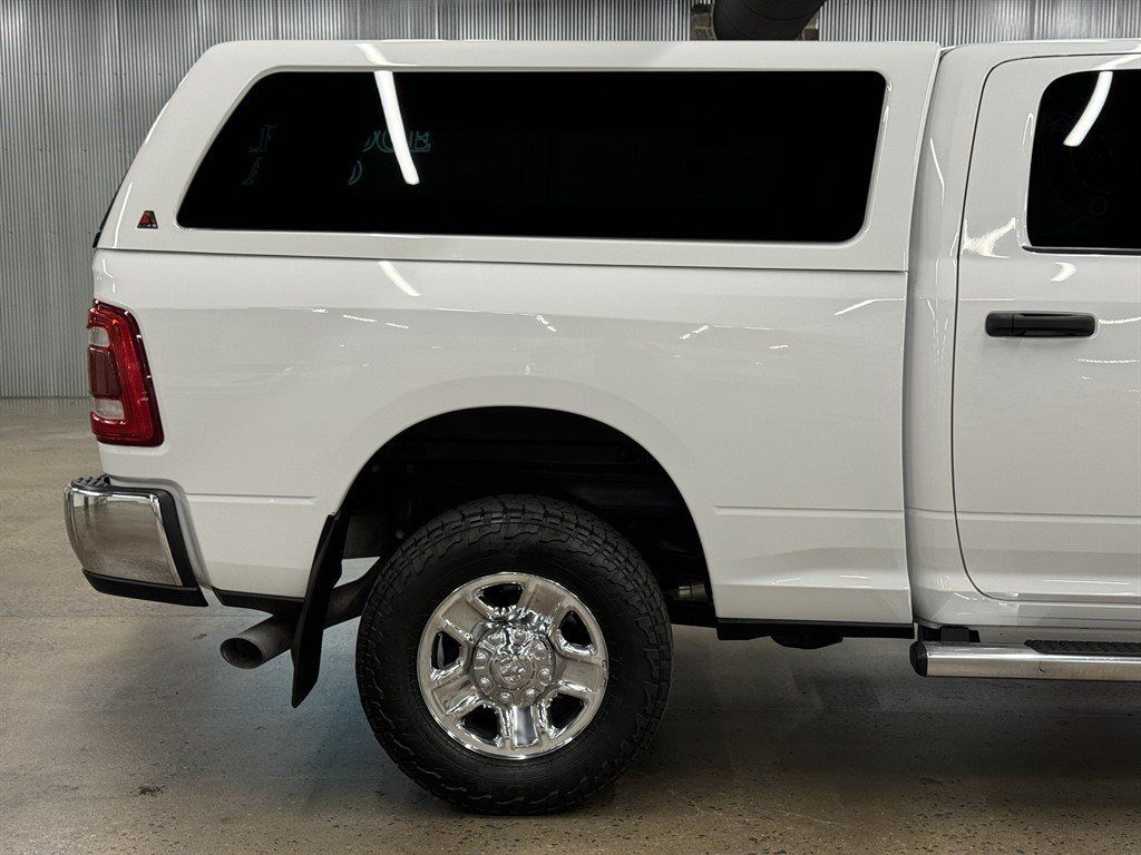 Used 2020 RAM 2500 Tradesman w/ Towing Technology Group AWD/4WD image 15