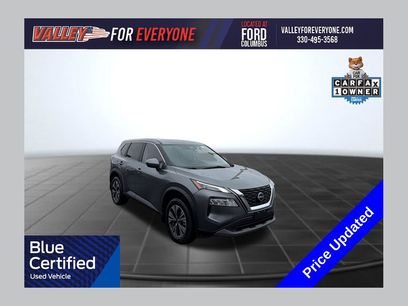 Used 2023 Nissan Rogue SV