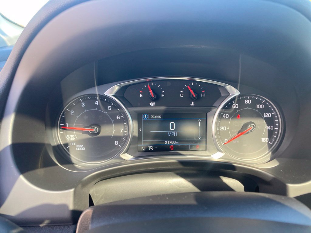 Certified 2024 GMC Terrain SLE w/ Driver Convenience Package FWD image 30