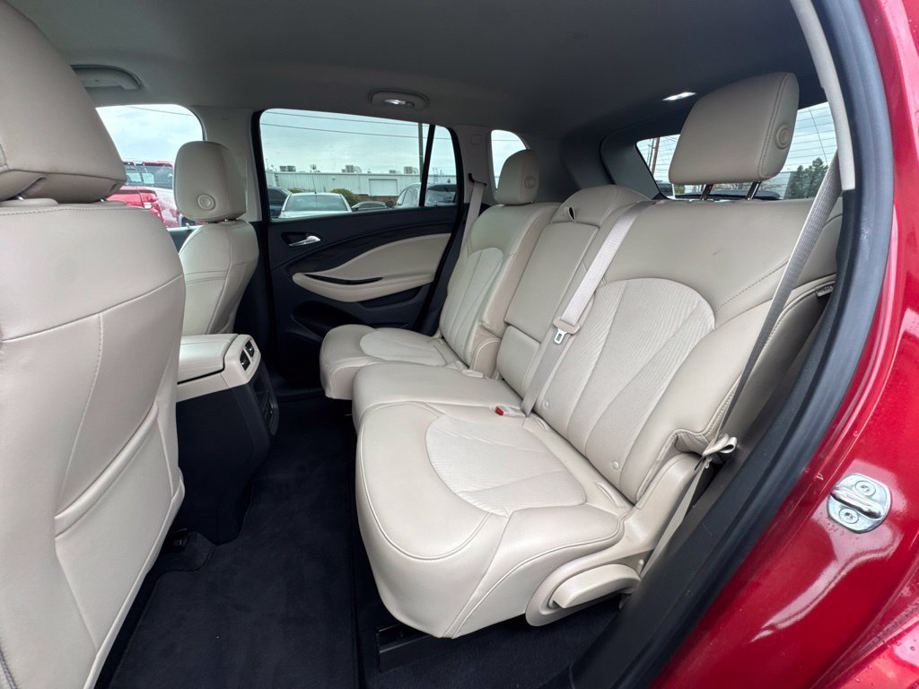 Used 2019 Buick Envision Preferred w/ LPO, Cargo Package FWD image 15