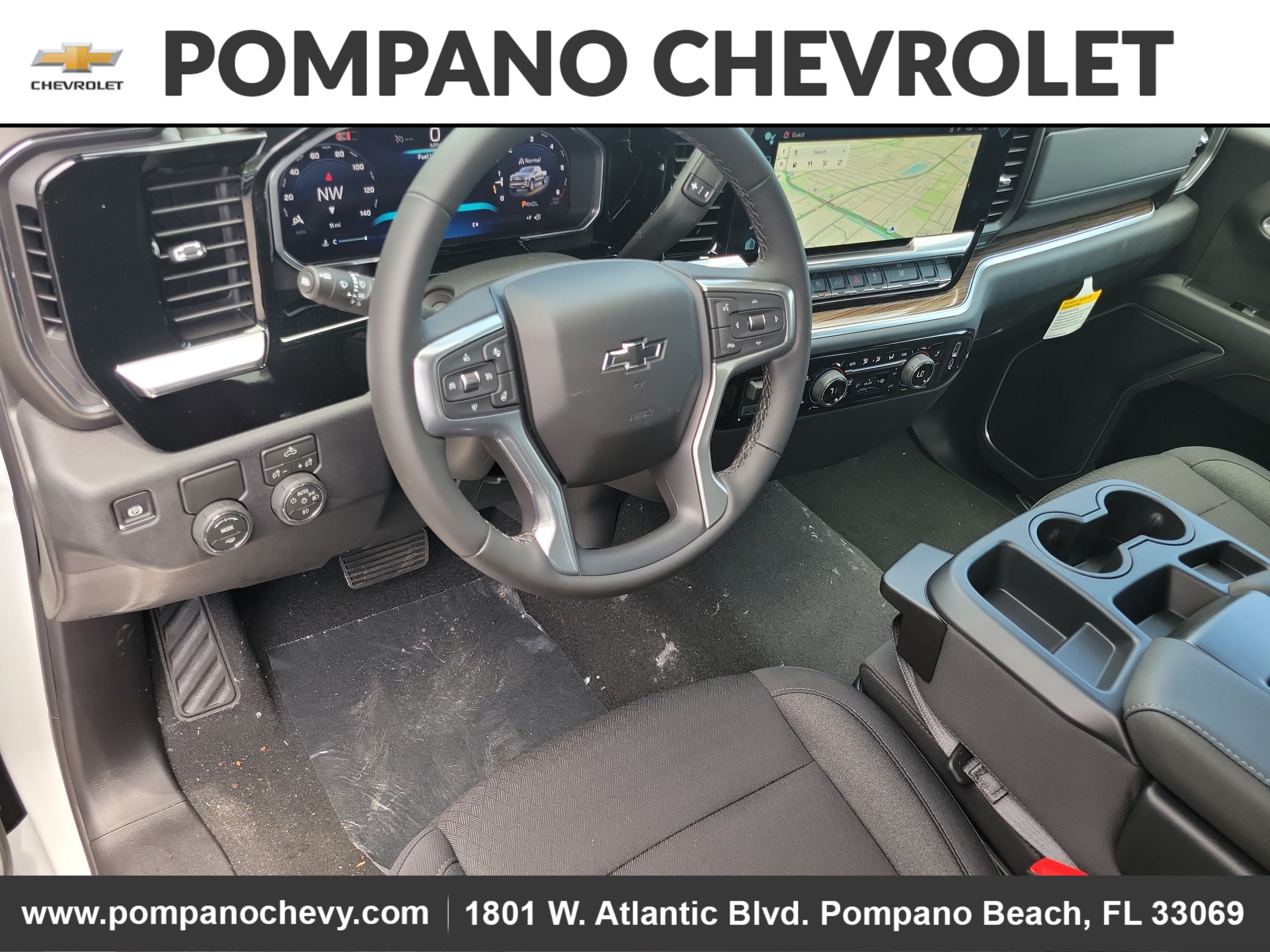 New 2026 Chevrolet Silverado 1500 RST RWD image 20