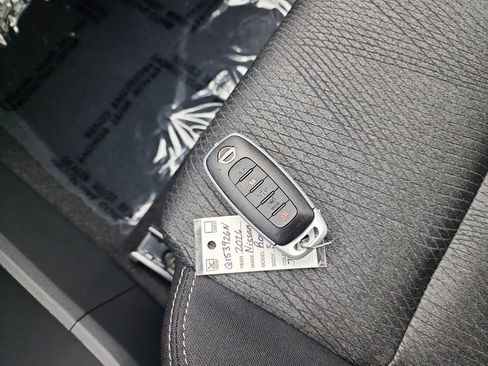 New 2026 Nissan Rogue SV w/ Cold Weather Package image 24