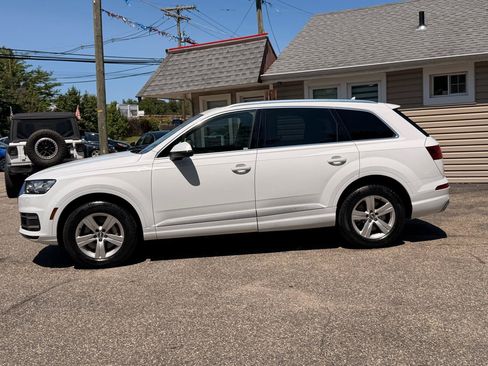 Used 2019 Audi Q7 2.0T Premium Plus w/ Premium Plus Package AWD/4WD image 3