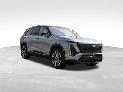 New 2026 Cadillac Vistiq Sport