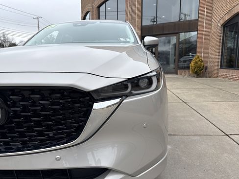 Used 2025 MAZDA CX-5 AWD 2.5 S w/ Premium Plus Pkg image 10