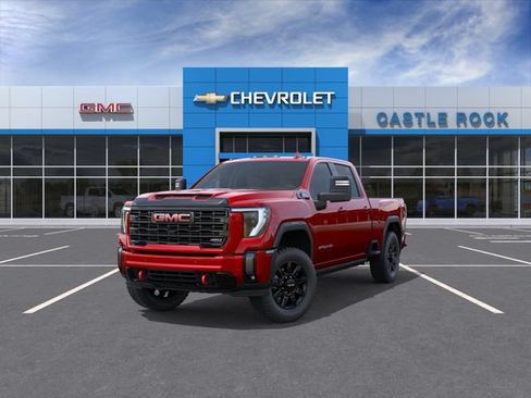 New 2026 GMC Sierra 2500 AT4 w/ AT4 Premium Plus Package AWD/4WD image 9