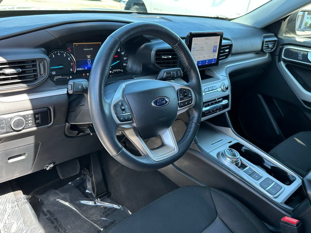 Used 2023 Ford Explorer XLT RWD image 24