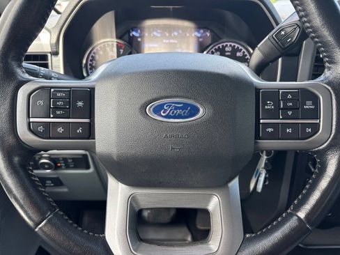 Used 2021 Ford F150 XLT w/ Equipment Group 301A Mid AWD/4WD image 25