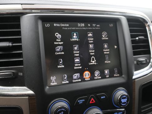Used 2015 RAM 2500 Power Wagon Laramie AWD/4WD image 52