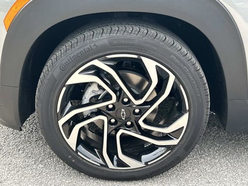 New 2026 Chevrolet TrailBlazer RS w/ Convenience Package image 9