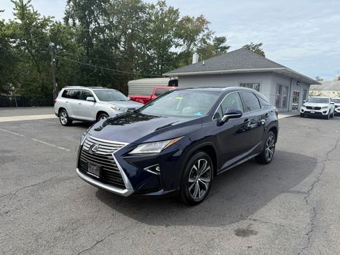 Used 2017 Lexus RX 350 F Sport image 3