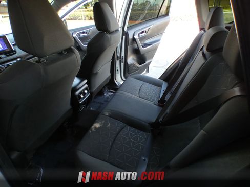 Used 2023 Toyota RAV4 AWD Hybrid image 47