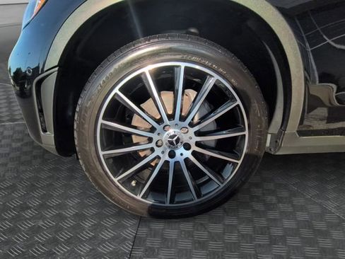 Used 2021 Mercedes-Benz GLC 300 4MATIC Coupe w/ AMG Line image 13
