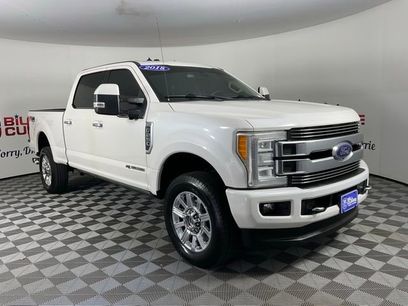 Certified 2018 Ford F250 Limited w/ FX4 Off-Road Package