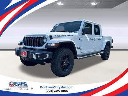New 2025 Jeep Gladiator Sport