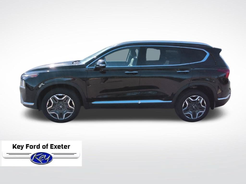 Used 2023 Hyundai Santa Fe Limited w/ Cargo Package AWD/4WD image 8