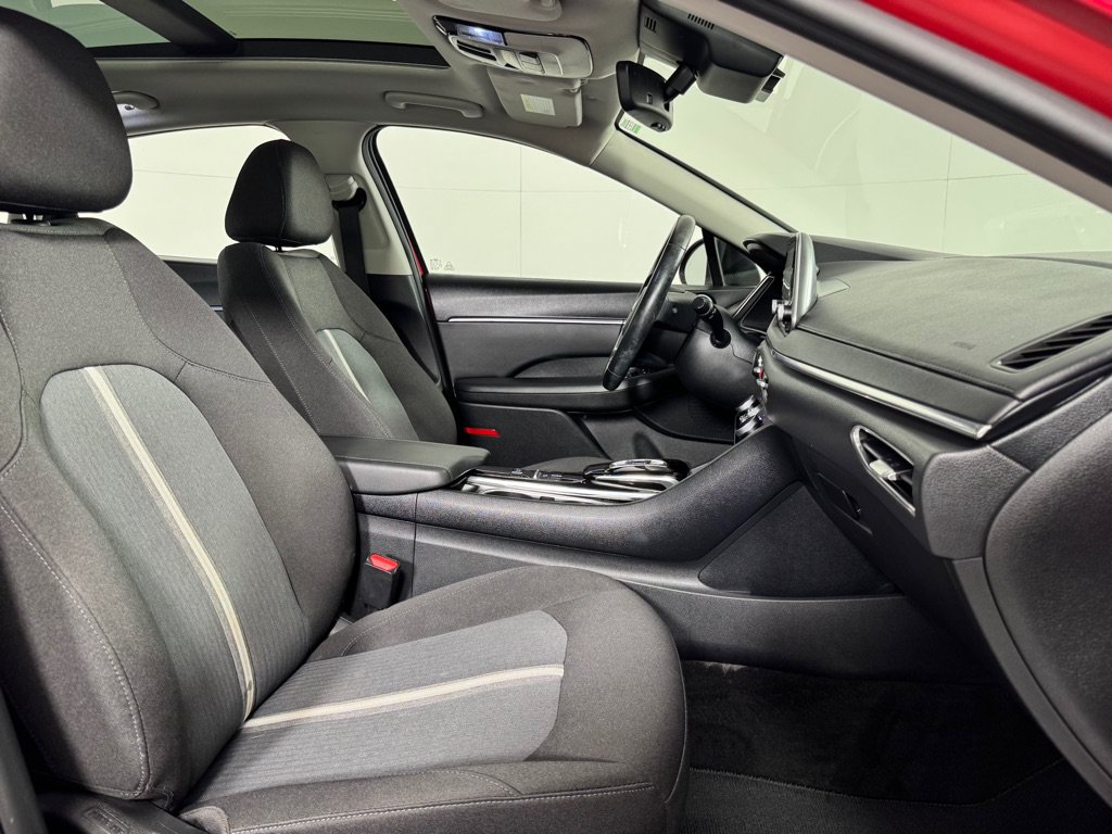 Used 2021 Hyundai Sonata SEL w/ Convenience Package FWD image 24