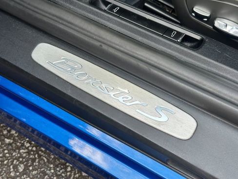 Used 2016 Porsche Boxster S image 48