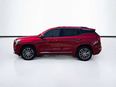 Used 2023 GMC Terrain Denali AWD/4WD image 8