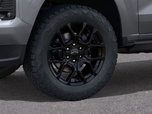 New 2026 Chevrolet Colorado Z71 image 9