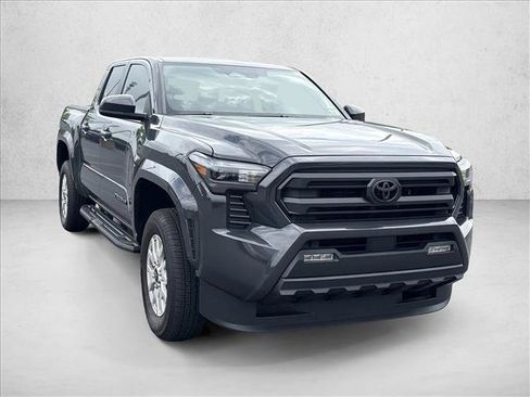 Certified 2025 Toyota Tacoma SR5 RWD image 3