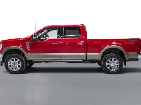 Used 2020 Ford F250 King Ranch w/ King Ranch Ultimate Package AWD/4WD image 9