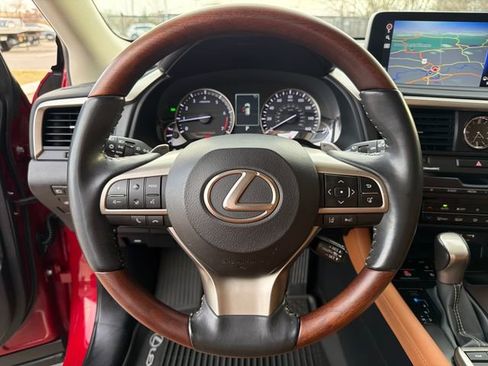 Used 2022 Lexus RX 350 FWD w/ Premium Package image 16