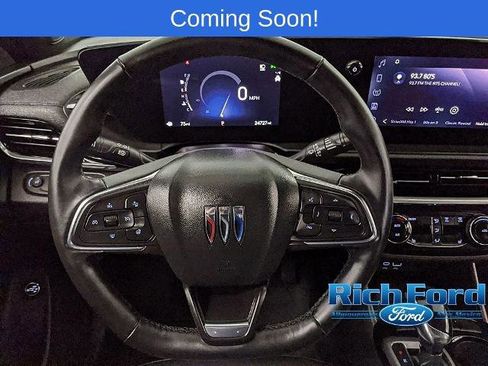 Used 2024 Buick Envista Sport Touring w/ Convenience I Package FWD image 8