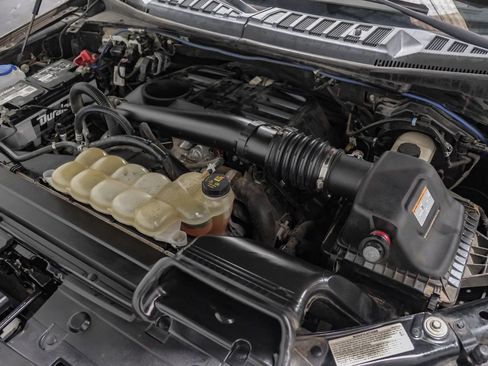 Used 2018 Ford F150 King Ranch w/ Equipment Group 601A Luxury image 56