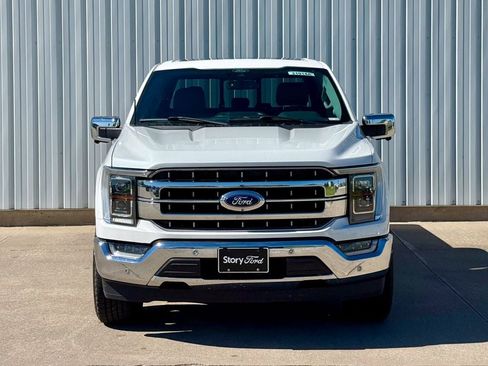 Used 2021 Ford F150 Lariat w/ Equipment Group 502A High AWD/4WD image 9