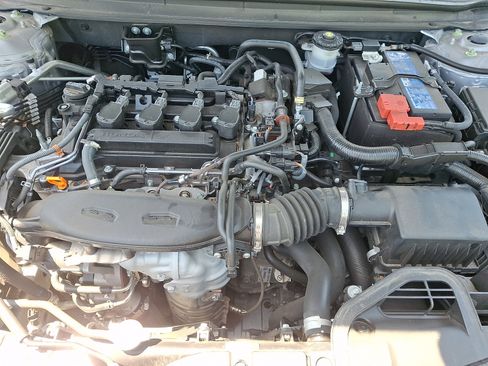 Certified 2023 Honda Accord EX image 29