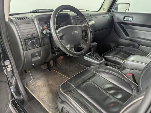 Used 2008 HUMMER H3 Luxury AWD/4WD image 16