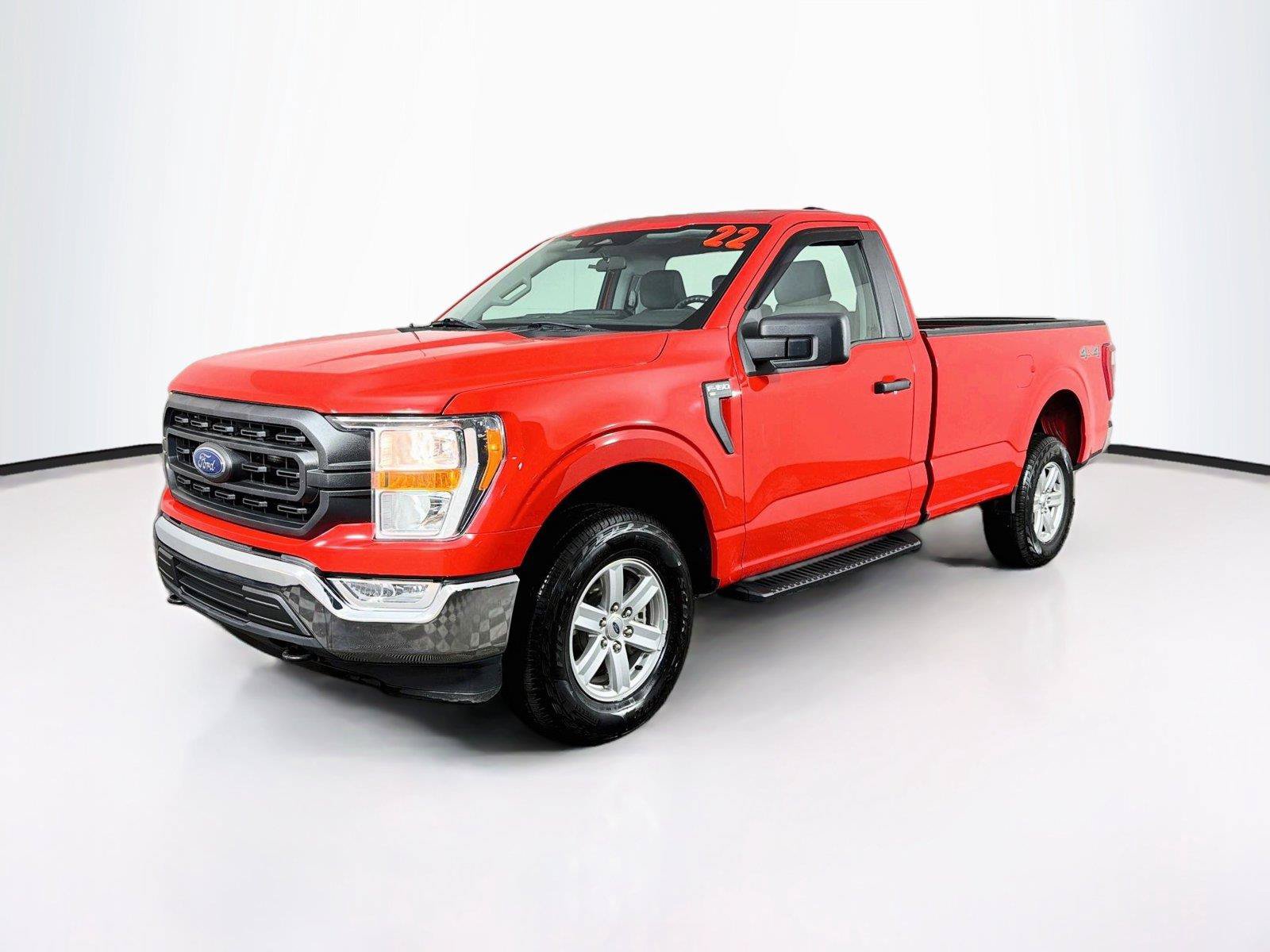 Used 2022 Ford F150 XL w/ Equipment Group 101A High AWD/4WD image 7