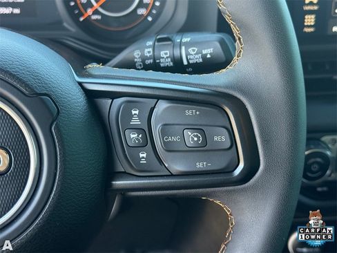 Certified 2024 Jeep Wrangler Sport S image 16