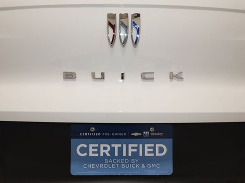 Certified 2024 Buick Envista Preferred w/ Convenience I Package image 34