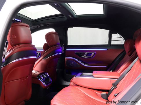 Used 2022 Mercedes-Benz S 580 4MATIC Sedan image 14