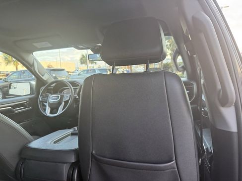 Used 2024 GMC Sierra 1500 SLT image 38